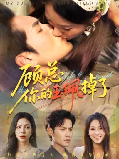 顾总你的玉佩掉了&医女老婆有点甜