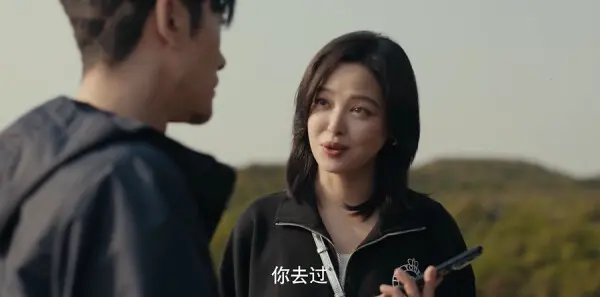 女神蒙上眼第22集剧照