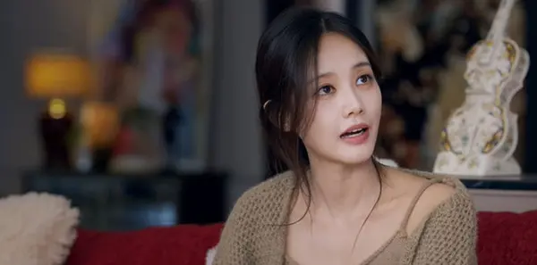 美人余第9集剧照