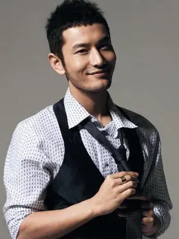 瞿秋白（黄晓明饰演）